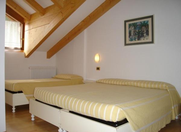 Hotel Faedo Pineta Rom bilde