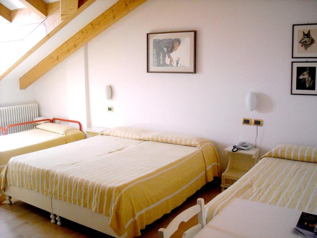 Hotel Faedo Pineta Rom bilde