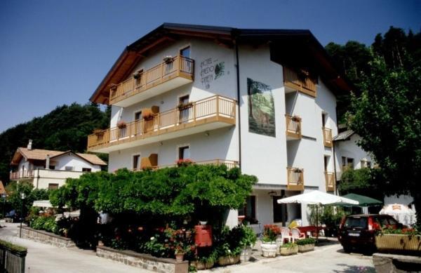 Hotel Faedo Pineta Rom bilde